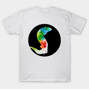 color splash 2 T-Shirt